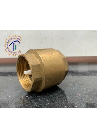 Van một chiều đồng Lò xo - vangiatot