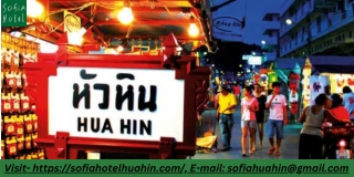 Fresh Finds at Hua Hin’s Bustling Markets-  Sofia Hotel Huahin