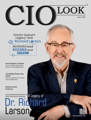 Doctor Queue’s Legacy How Dr. Richard Larson Revolutionized Research and Education
