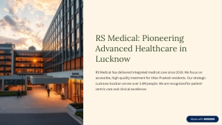RS-Medical-Pioneering-Advanced-Healthcare-in-Lucknow