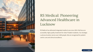 RS-Medical-Pioneering-Advanced-Healthcare-in-Lucknow