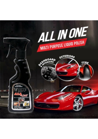 WESAF- All In One Multi purpose Liquid Polish