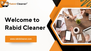 Say Goodbye to Lag with Rabid Cleaner