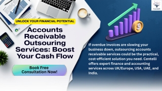 Accounts Receivable Outsourcing Services