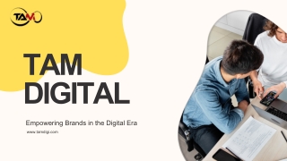 tam digital
