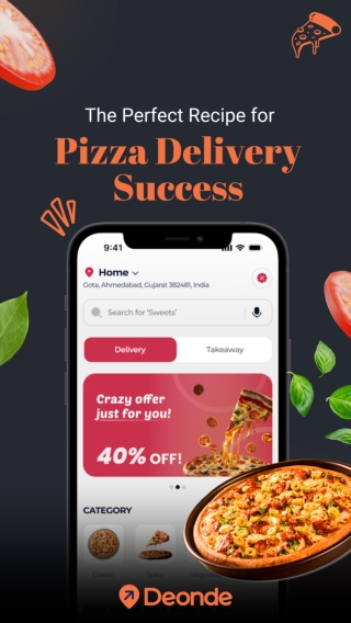 The Perfect Recipe for Pizza Delivery Success