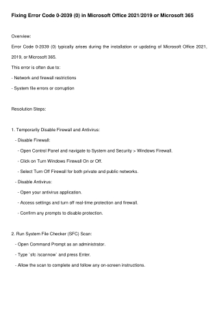 Error_Code_0-2039-0_Office_2021