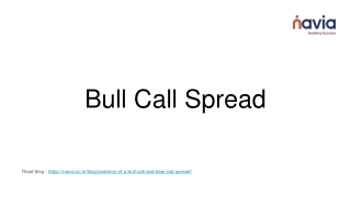 Bull Call Spread