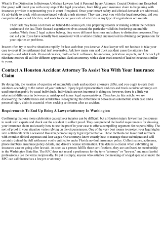 Just How To Pick The Very Best Cars And Truck Crash Lawyer American Judicial Sys
