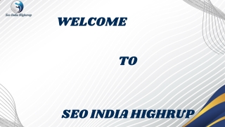 Boost Your Business with Top-Ranked SEO Services   -SEO India Higher Up