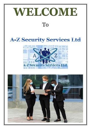 The Role of Event Security Guards in Managing London Events Successfully