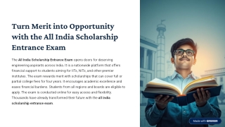 Turn-Merit-into-Opportunity-with-the-All-India-Scholarship-Entrance-Exam