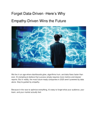 forget-data-driven-here’s-why-empathy-driven-wins-the-future