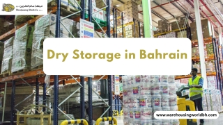 dry storage in bahrain dry storage in bahrain