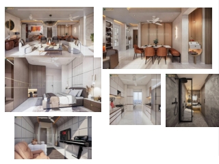 Dubai’s Leading 3D Architectural Studio for Interior Room Design