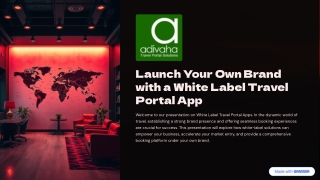 Launch-Your-Own-Brand-with-a-White-Label-Travel-Portal-App