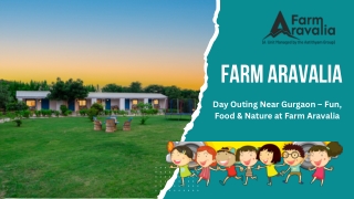 Serene Gurugram Farm Stay Near Nature