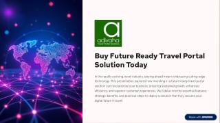Buy-Future-Ready-Travel-Portal-Solution-Today