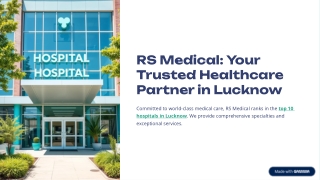 RS-Medical-Your-Trusted-Healthcare-Partner-in-Lucknow