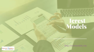 Icrest Models Your Go-To Hub for the Best Business Tools and Templates Online