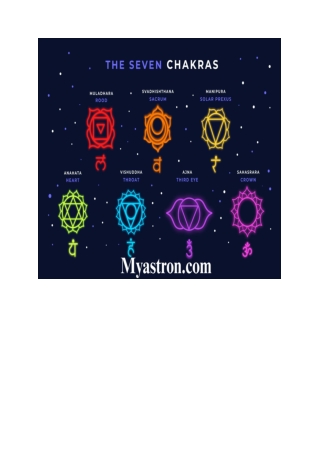 Align Chakras and Planets for Deep Spiritual Balance with Ancient Vedic Insights