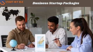Business Startup Packages