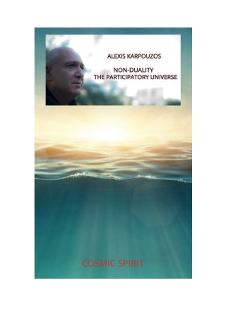NON - DUALITY - ALEXIS KARPOUZOS