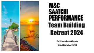 EDM MC Saatchi Performance Turi Beach Batam (1)