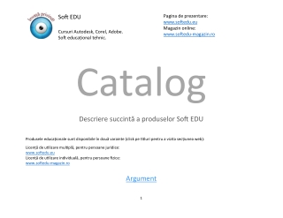 Catalog