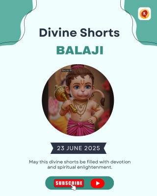 Hanuman JI AI Shorts | Kunj KI AI Masti