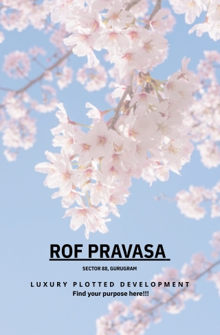 Rof Pravasa Sector 88 Gurgaon PDF