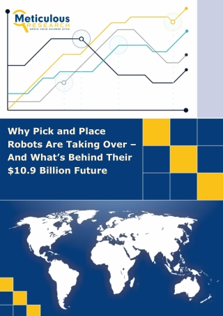 Pick and Place Robots Market