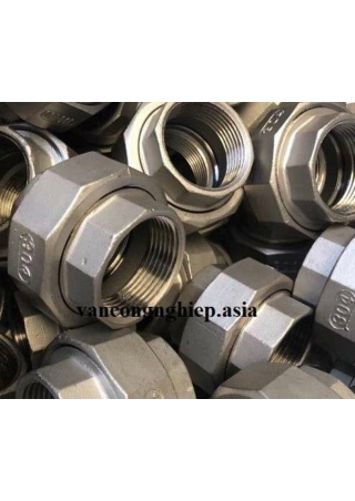 Rắc co inox 304 - vanbidien
