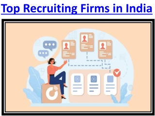 Top Leadership Hiring Consultants in India - Peoplelogic