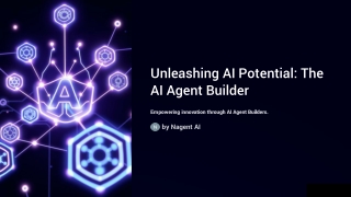 unleashing ai potential the ai agent builder