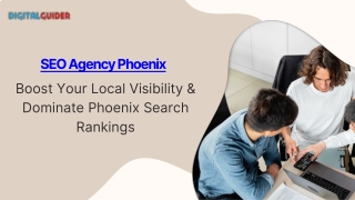 Boost Your Local Visibility & Dominate Phoenix Search Rankings