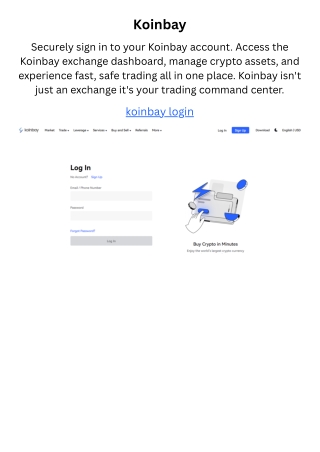 Koinbay