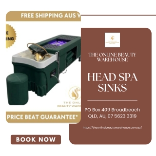 the online beauty warehouse
