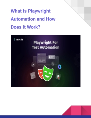 what is playwright