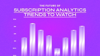 The Future of Subscription Analytics: Trends to Watch