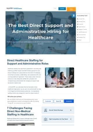 Hiring Healthcare Administrative Assistants