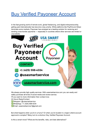 Buy Verified Payoneer Account (1)
