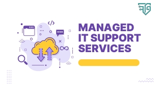 managed it support services