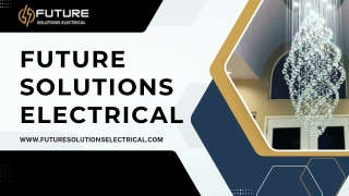Electrician Stretton