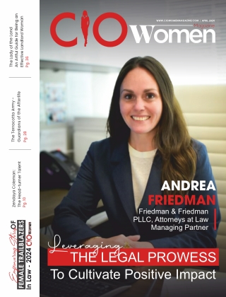 Andrea Friedman: Leveraging the Legal Prowess to Cultivate Positive Impact