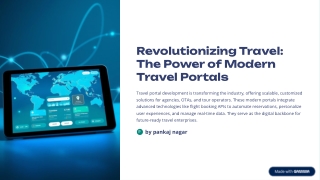 Revolutionizing-Travel-The-Power-of-Modern-Travel-Portals