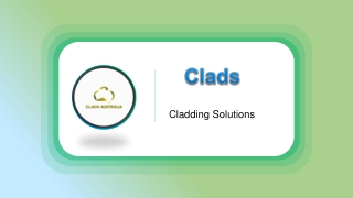 Cladding Installers Melbourne
