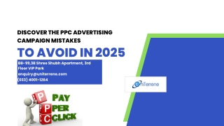Discover the PPC Advertising Campaign Mistakes to Avoid in 2025