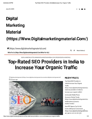 top-rated-seo-providers-in-india-to-increase-your-organic-traffic