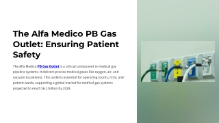 The-Alfa-Medico-PB-Gas-Outlet-Ensuring-Patient-Safety
